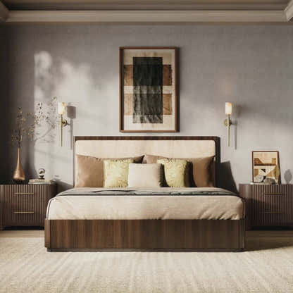 Murphy Nightstand 28"W