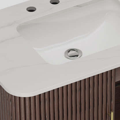 Riley Bathroom Vanity 36"W