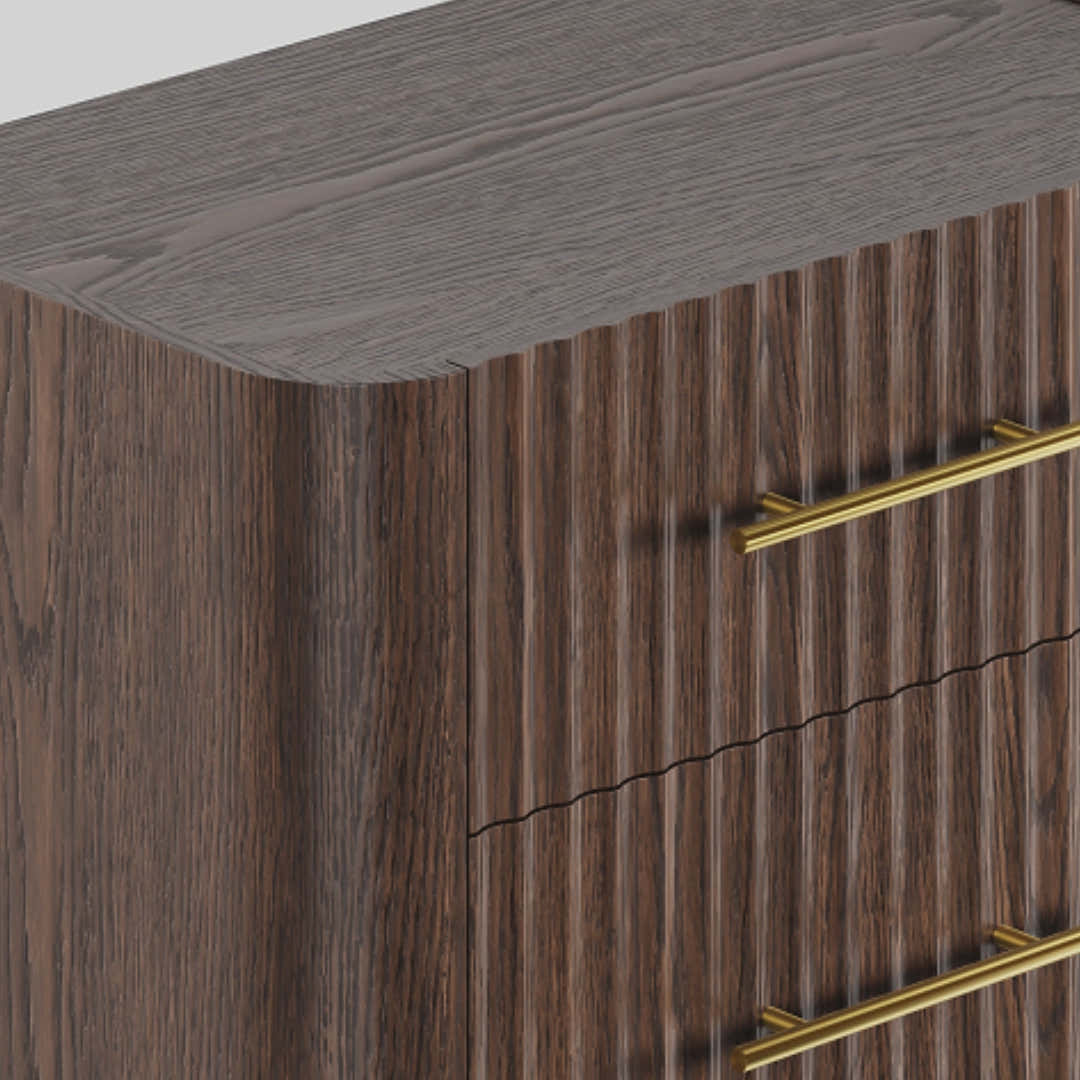 Murphy Nightstand 28"W