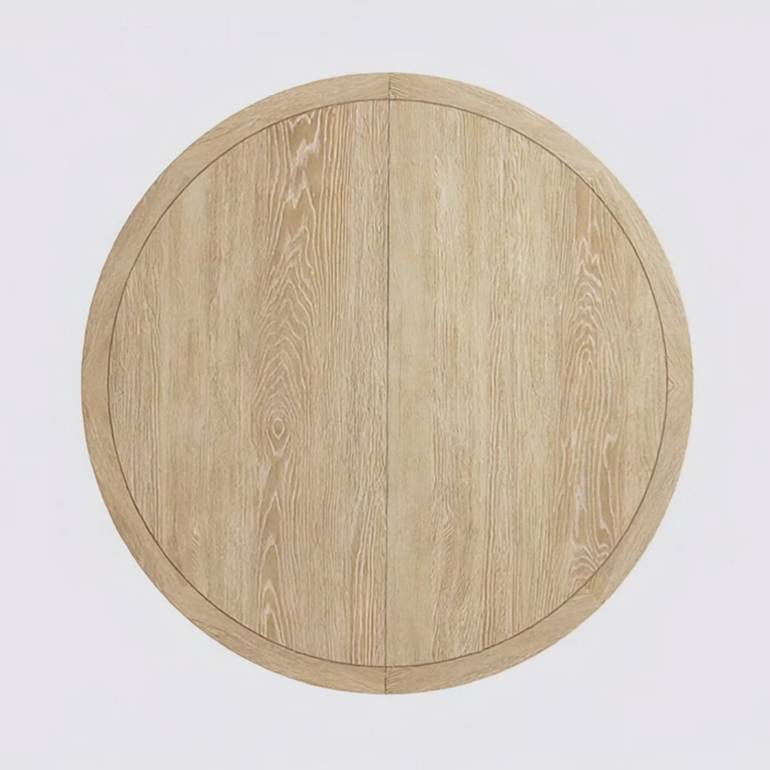 Ansel Dining Table 54" To 85"