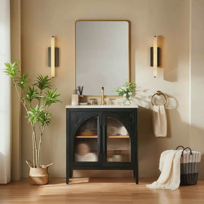 Alvar Arched Vanity 32"