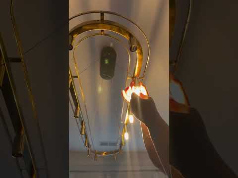 Sawyer Alabaster Rechteckiger Kronleuchter 54"