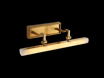 Nimbus Alabaster Bilderleuchte 12"