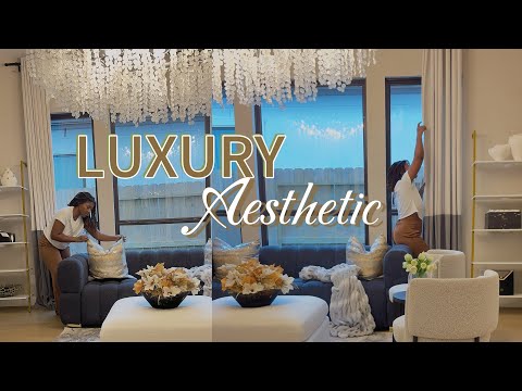 Shiro Noda Kristall-Baumzweig-Linear-Kronleuchter 72"