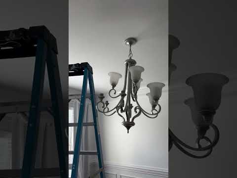 Sawyer Alabaster Rechteckiger Kronleuchter 54"