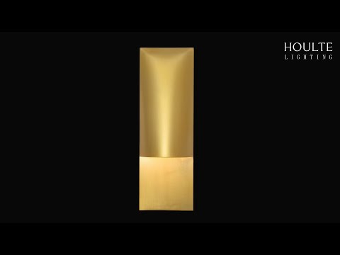 Vertikale Wandleuchte Trany