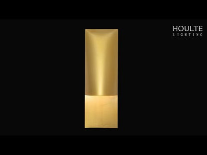 Vertikale Wandleuchte Trany