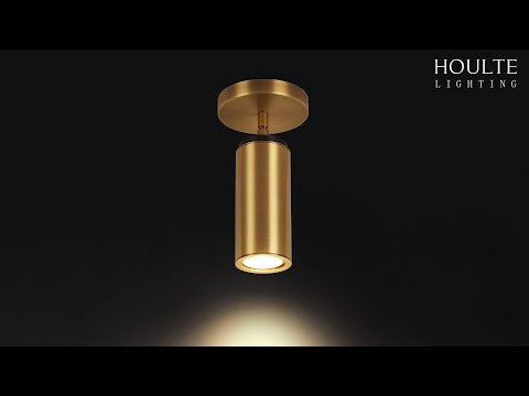 ArtGlow Verstellbare Spot-Downlight-Wandleuchte 2,8"D