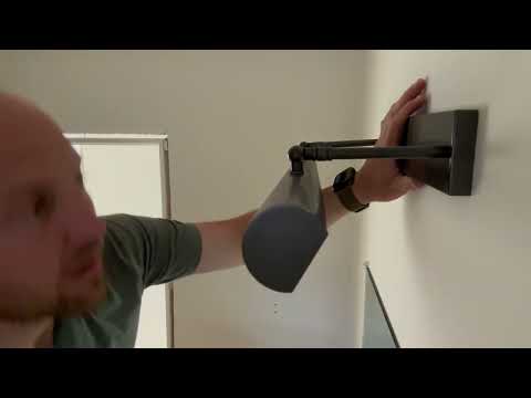 ArtGlow Bilderleuchte 30"W