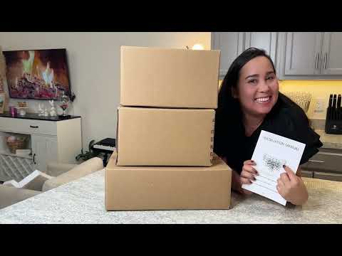 Frostleaf Crystal Grand Cascade Branches Kronleuchter 24''