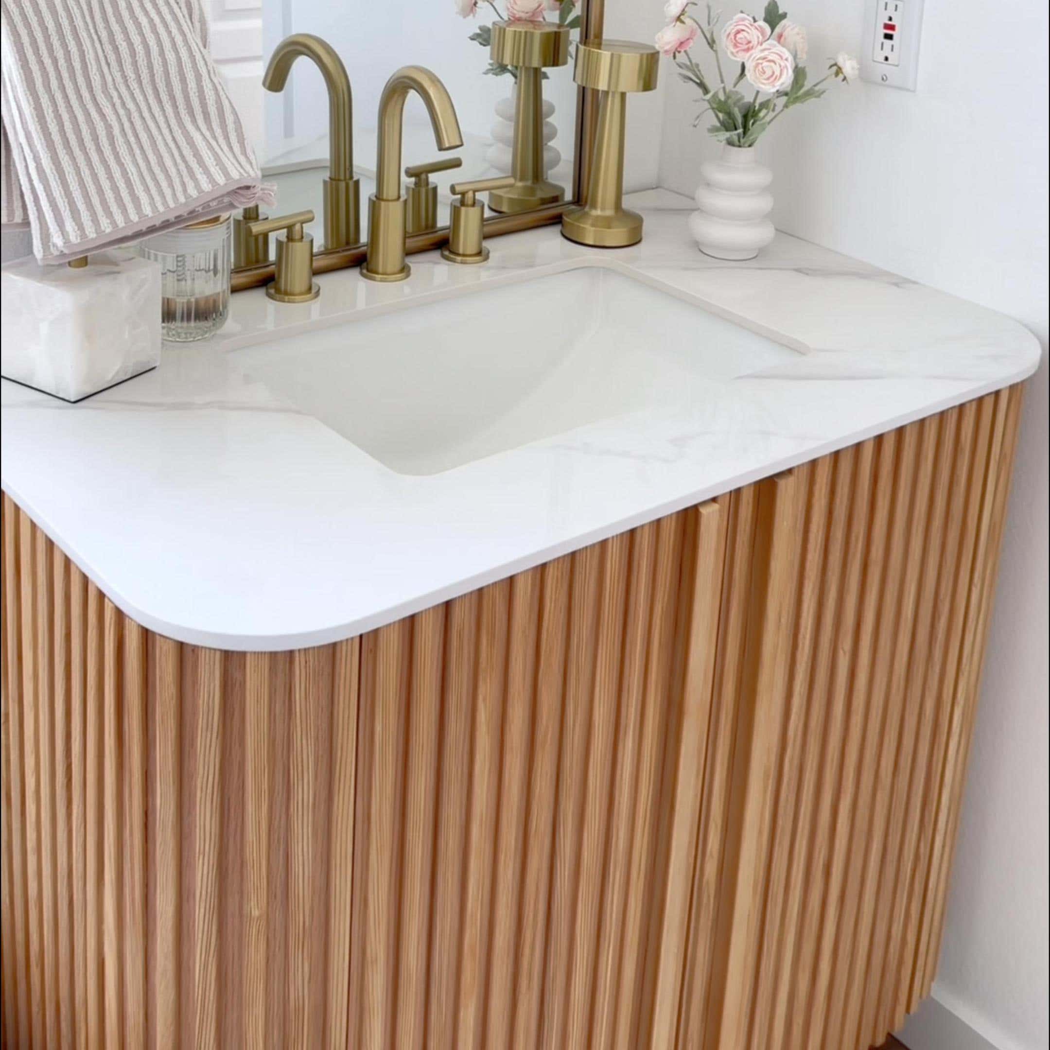 Charlie Vanity 36"W