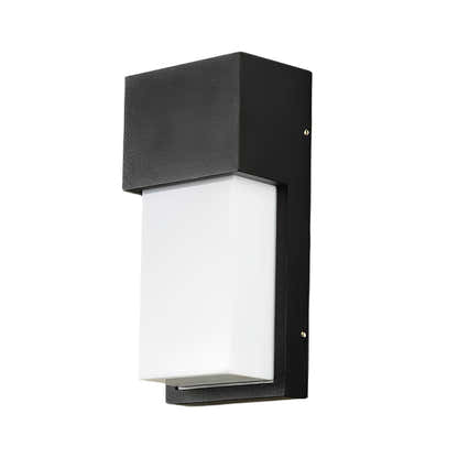 Rampart Rectangular Waterproof Outdoor Wall Light