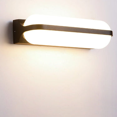 Retro Industriestil LED wasserdichte Wandleuchte für Wand Balkon im Freien