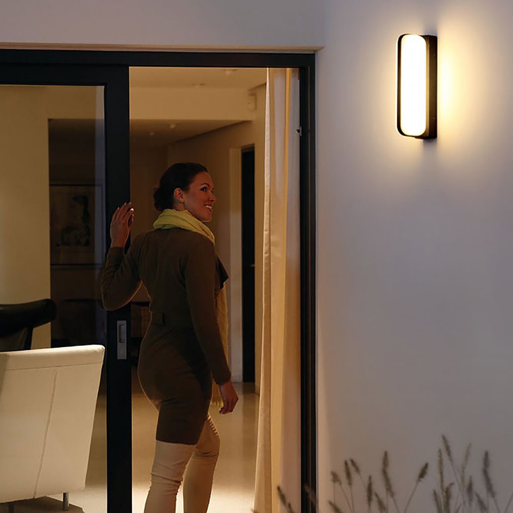 Retro Industriestil LED wasserdichte Wandleuchte für Wand Balkon im Freien