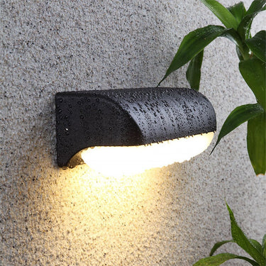 Retro Industriestil LED wasserdichte Wandleuchte für Wand Balkon im Freien