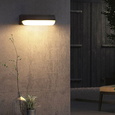 Retro Industriestil LED wasserdichte Wandleuchte für Wand Balkon im Freien