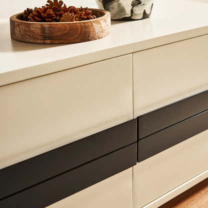 Soren Media Console  80" W