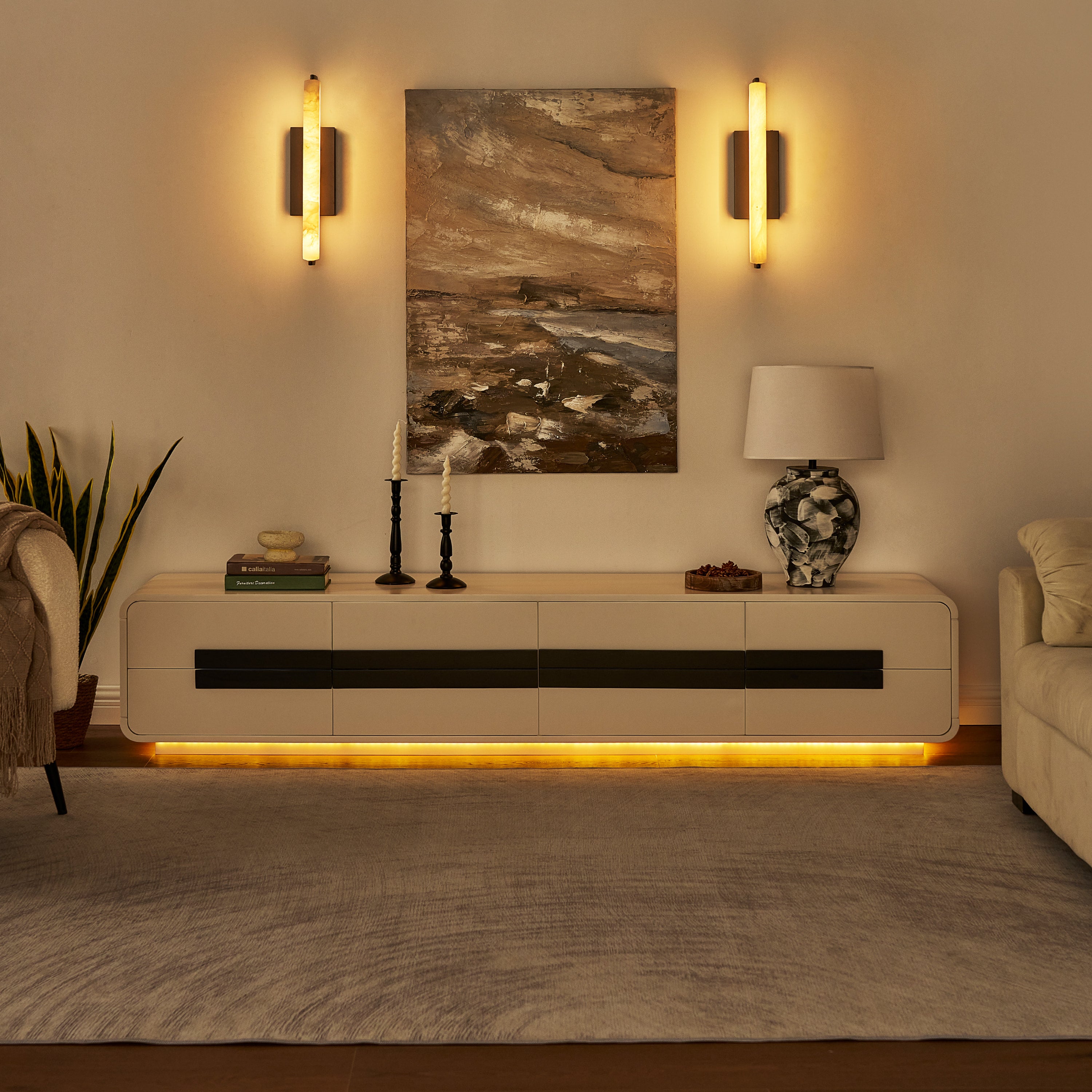 Silas Couchtisch 55"B