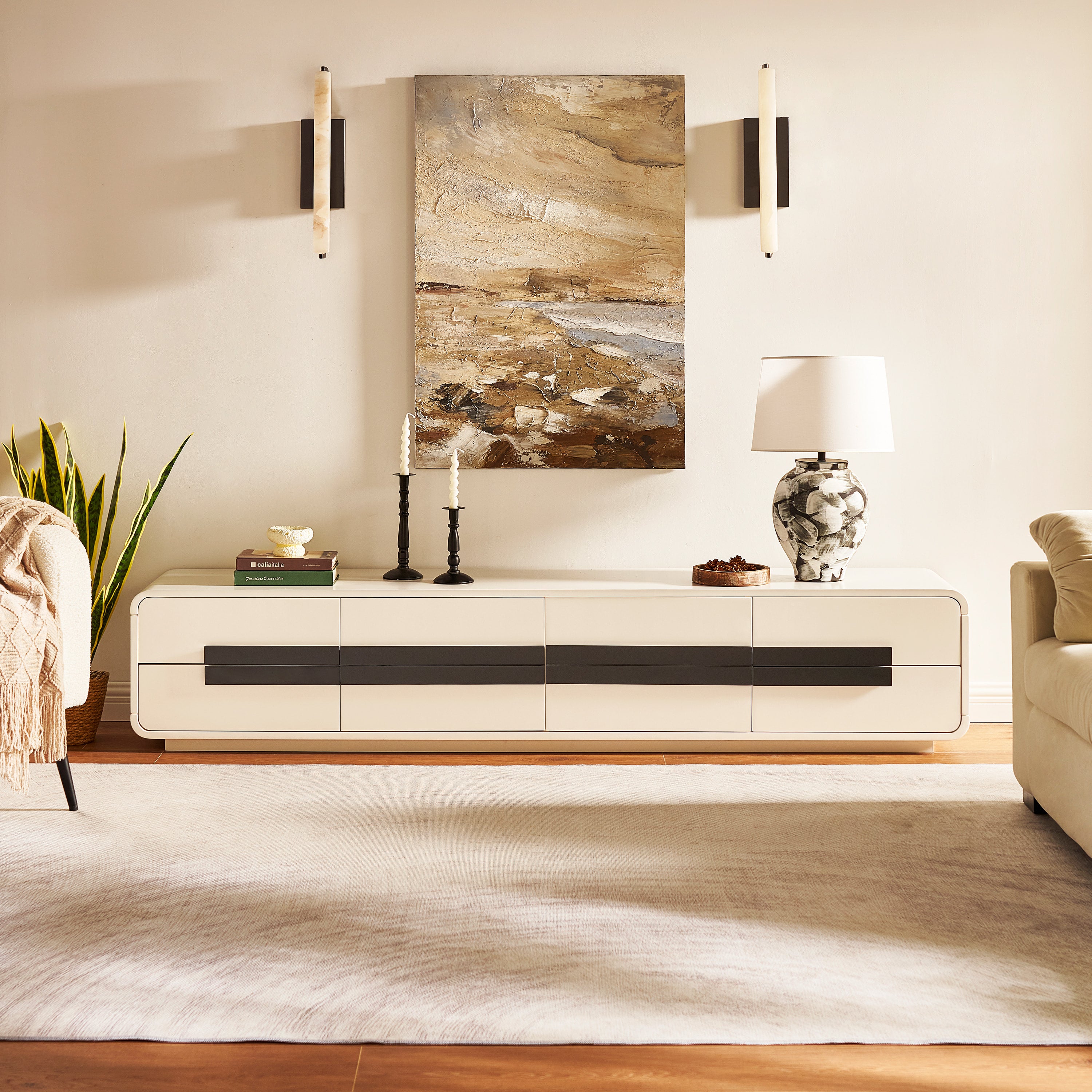 Silas Couchtisch 55"B