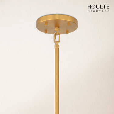 Celestial Drop Runder Kristallglas-Kronleuchter 48''D