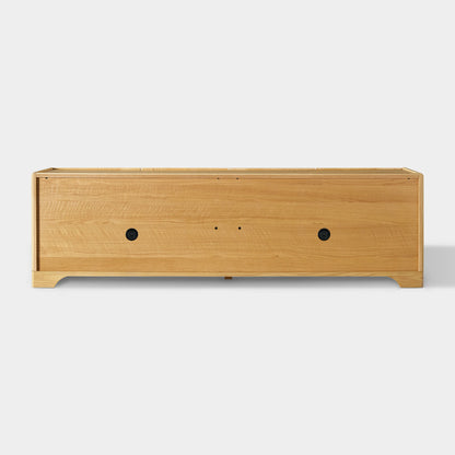Aurora Oak Medienkonsole 80"